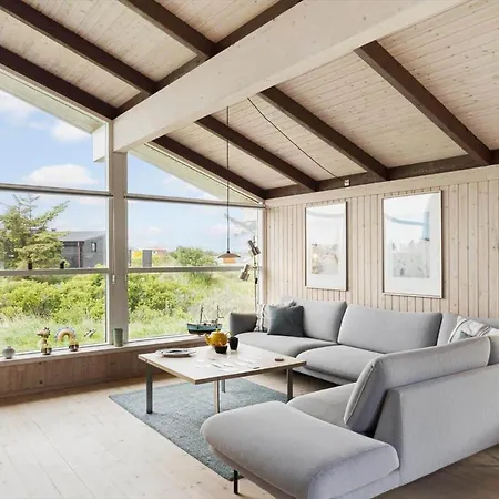 Bl687-saltum-porsevej-16 度假居 *