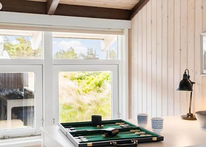 Сasa de vacaciones Bl687-saltum-porsevej-16 *